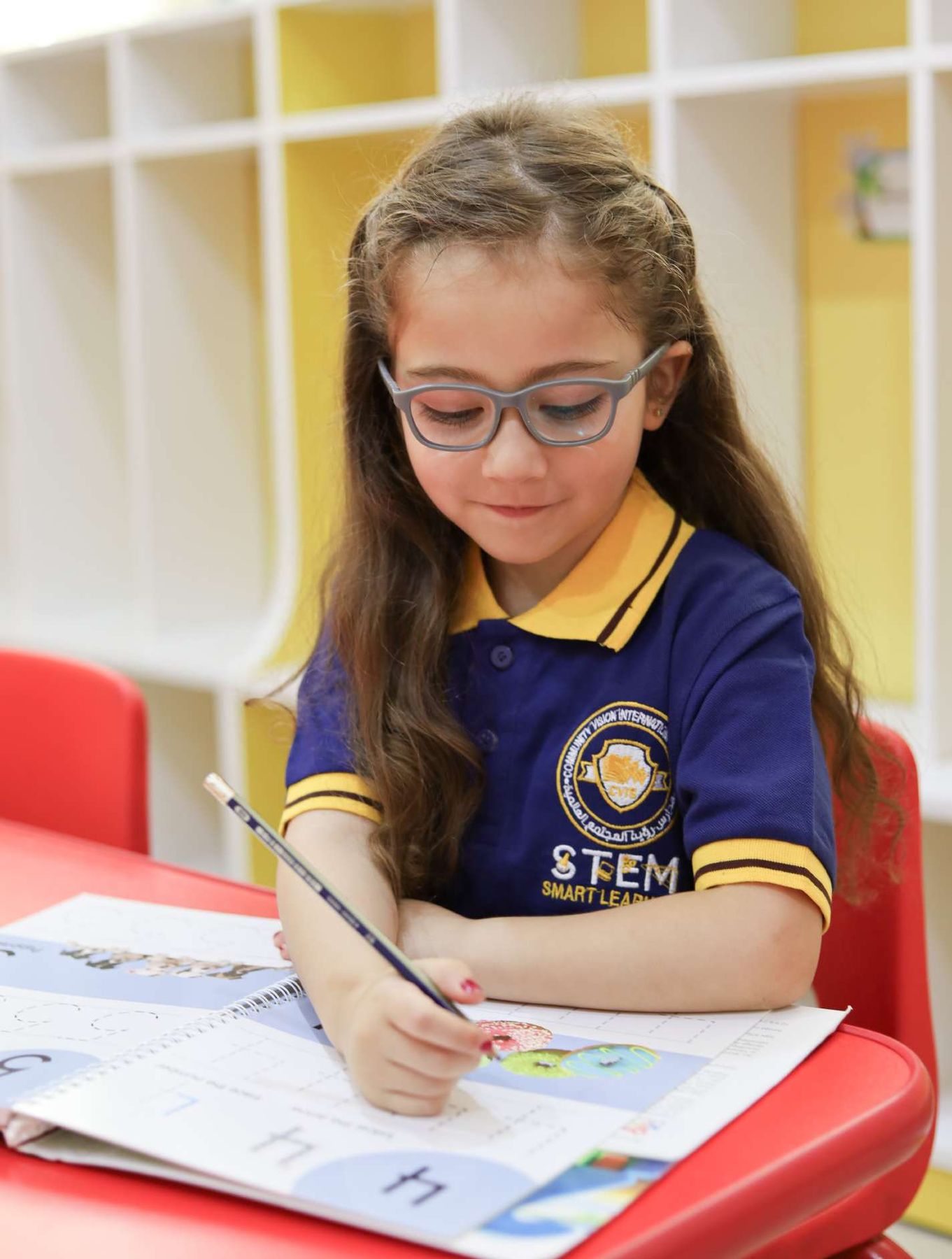 Student at CVIS